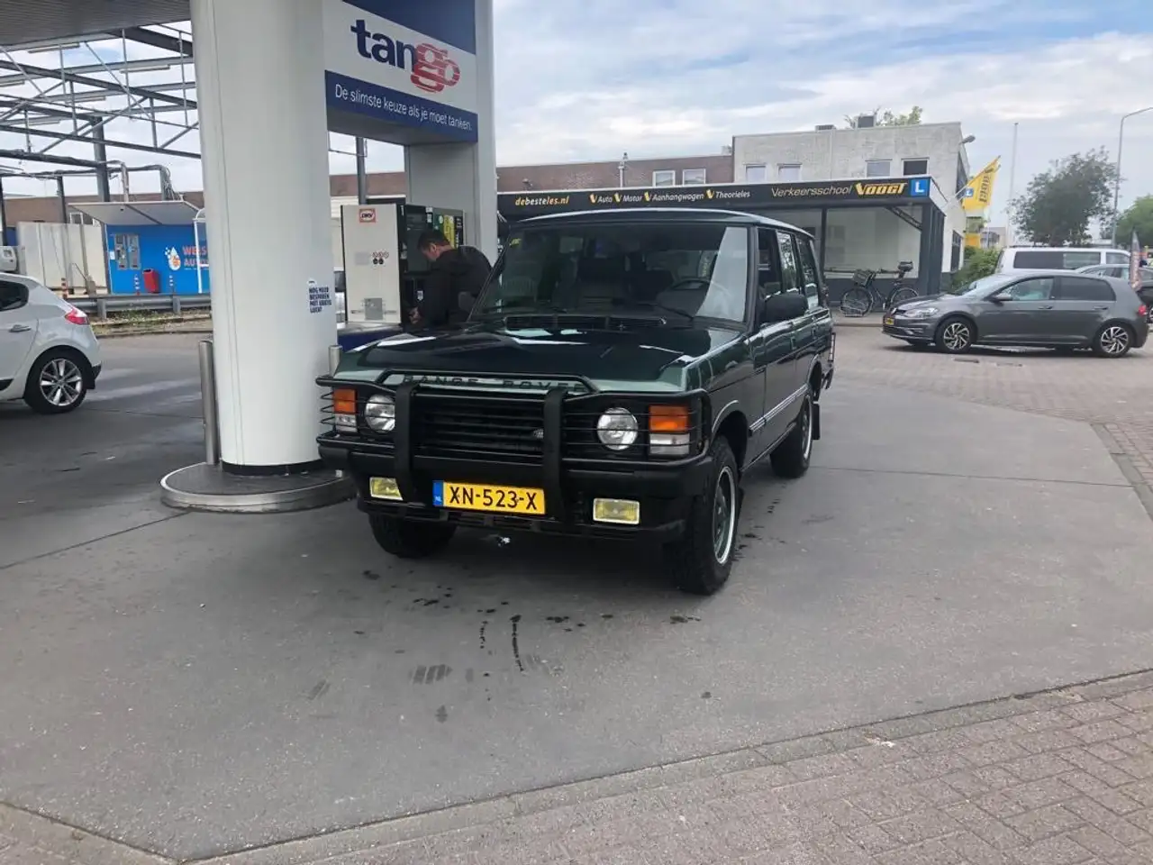Land Rover Range Rover 3.9 V8i Vogue, foto 2