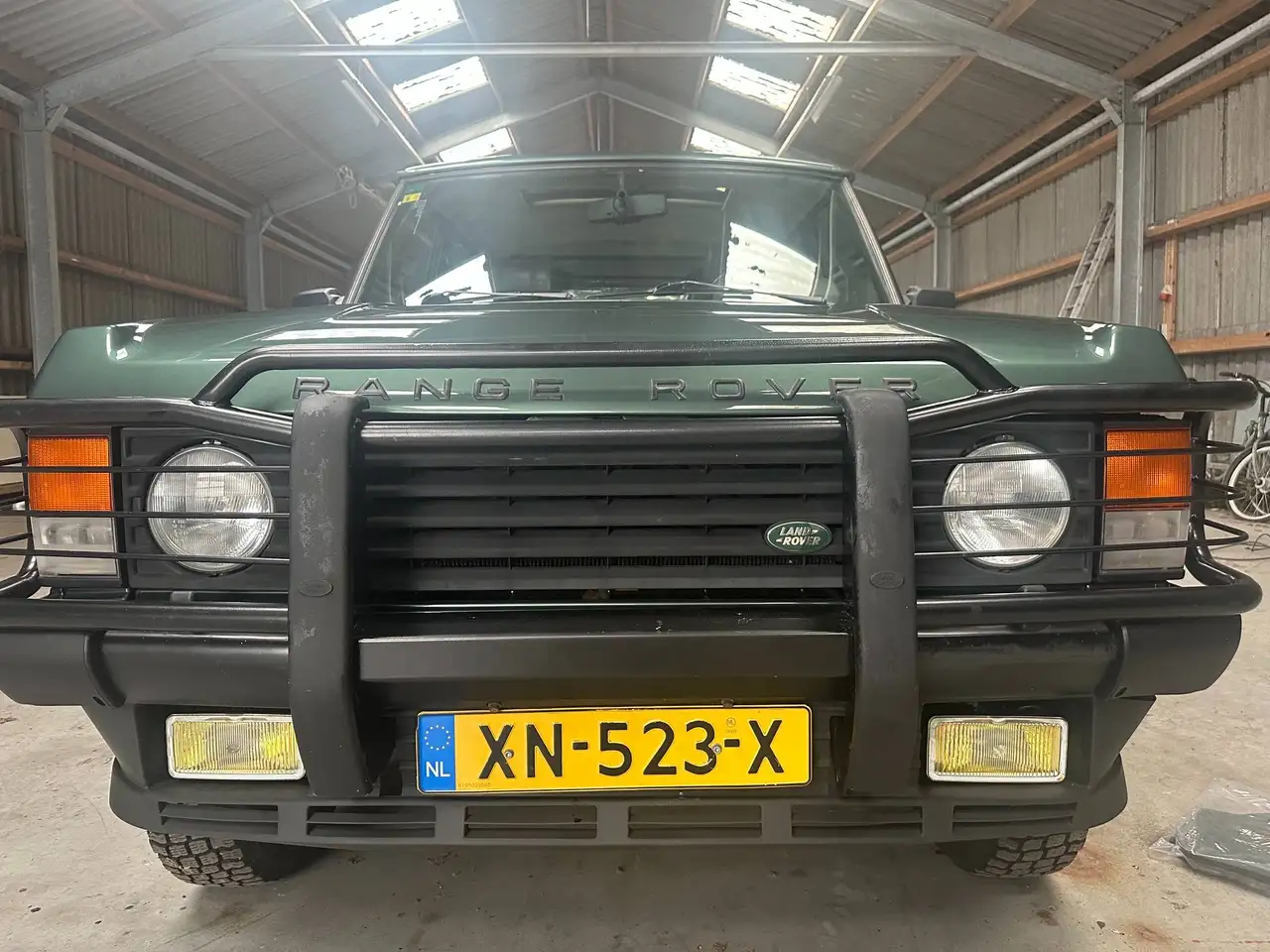 Land Rover Range Rover 3.9 V8i Vogue, foto 3