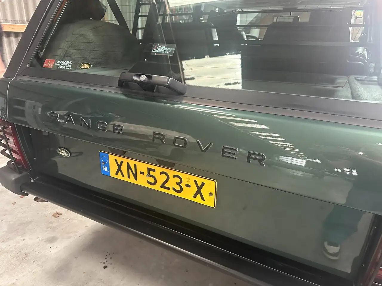 Land Rover Range Rover 3.9 V8i Vogue, foto 9