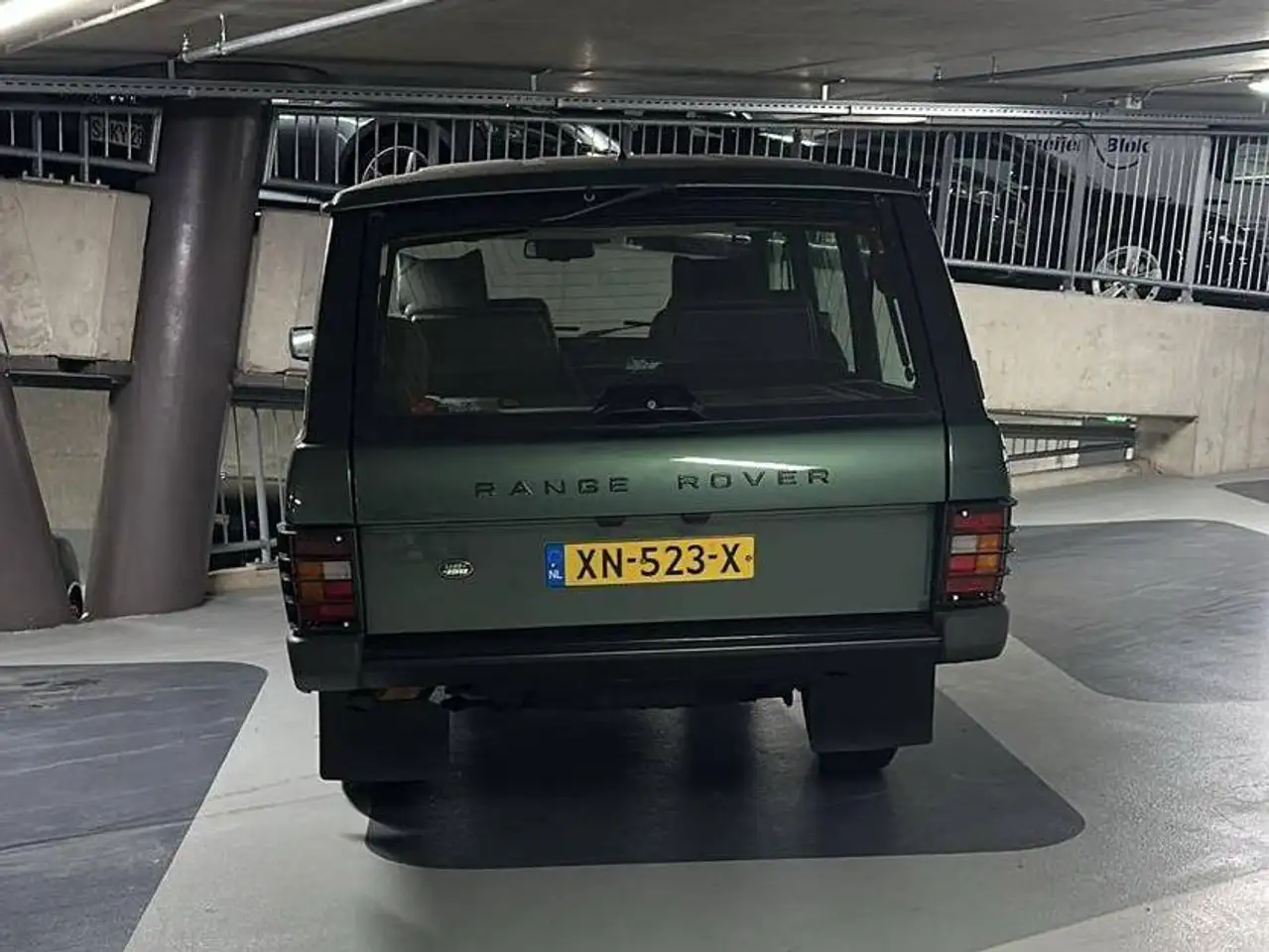 Land Rover Range Rover 3.9 V8i Vogue, foto 6