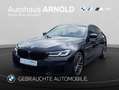 BMW 530 d xDrive Limousine M Sportpaket Head-Up Sitzhzg. Zwart - thumbnail 1