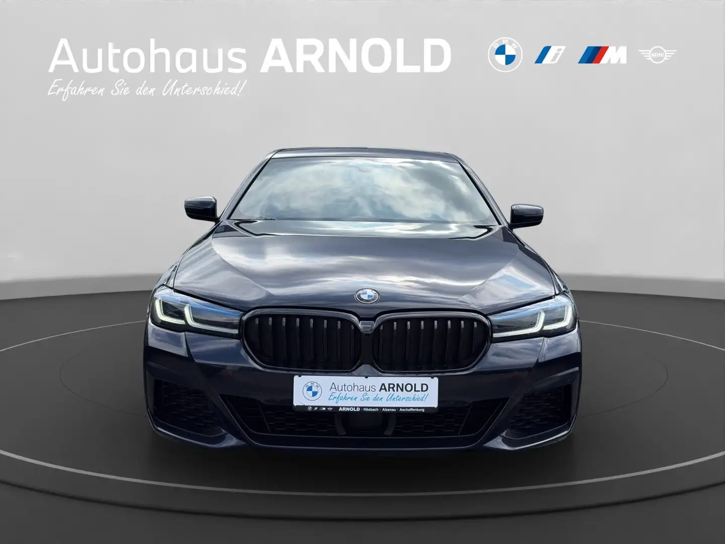 BMW 530 d xDrive Limousine M Sportpaket Head-Up Sitzhzg. Schwarz - 2