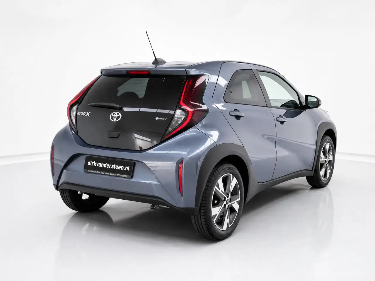 Toyota Aygo X 2026