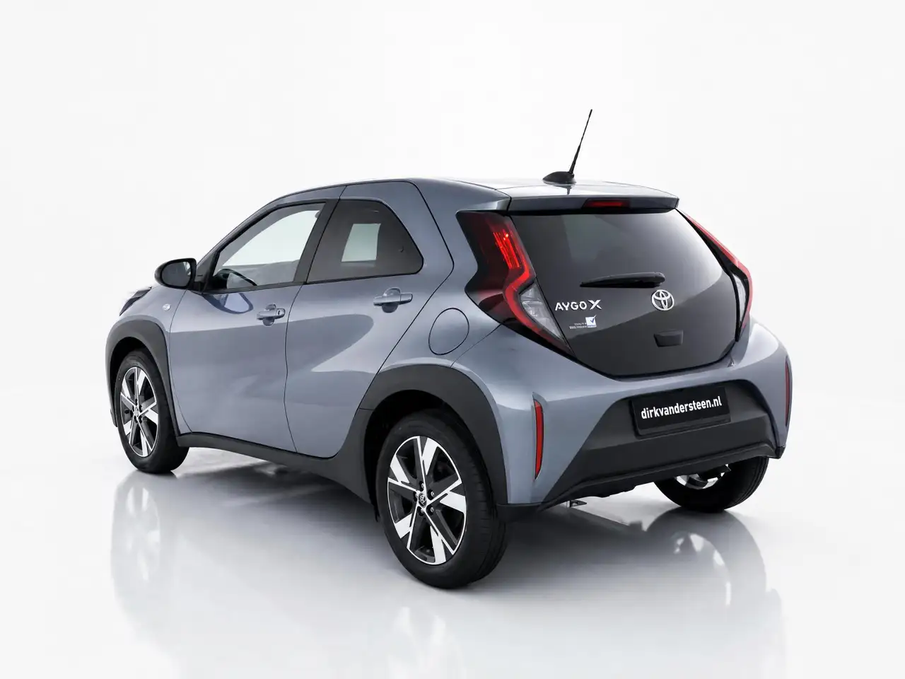 Toyota Aygo X 2026