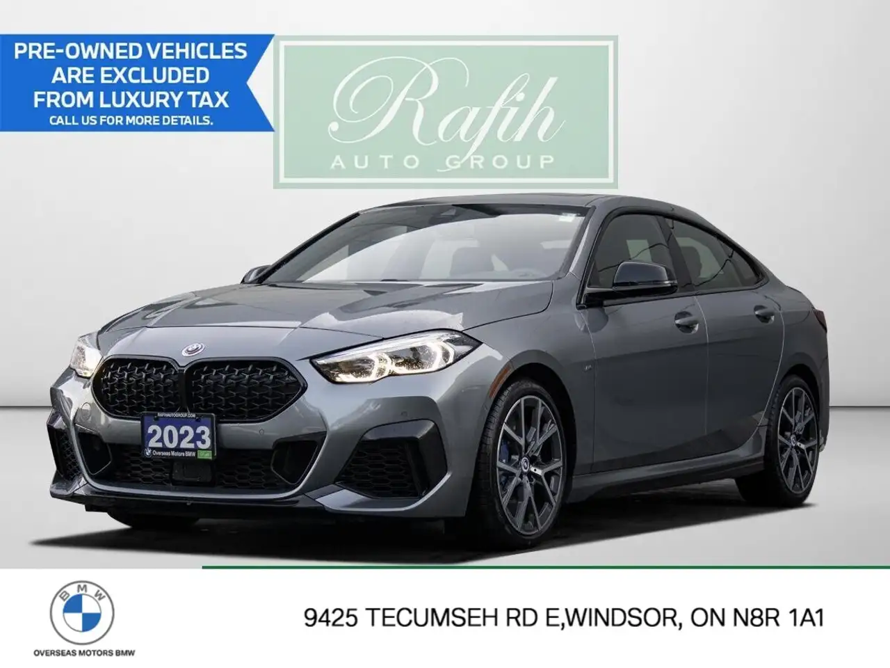 2023 BMW 2 Series