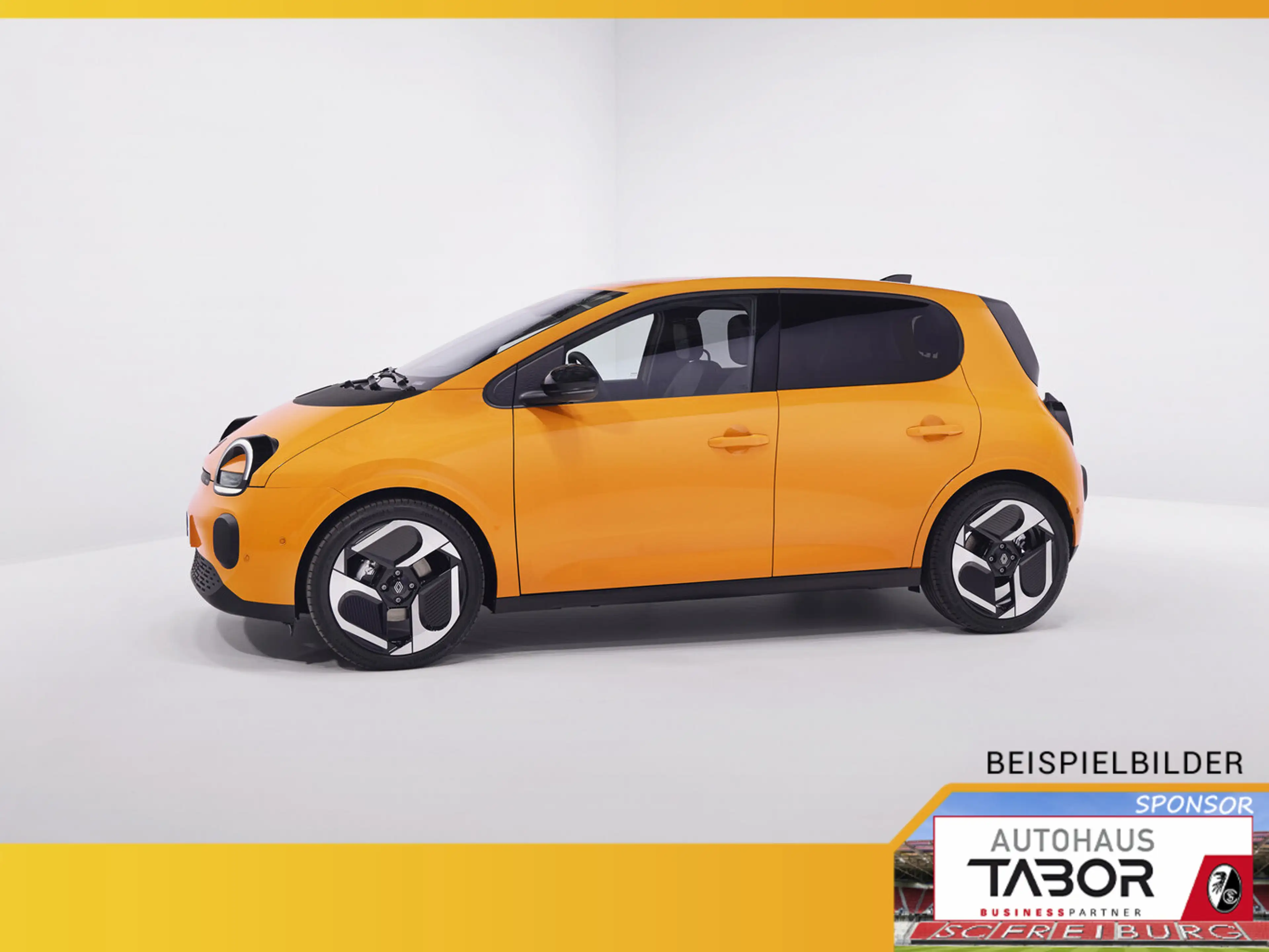 Renault Twingo Techno 80 Urban Range PDC Nav ACC — photo 6