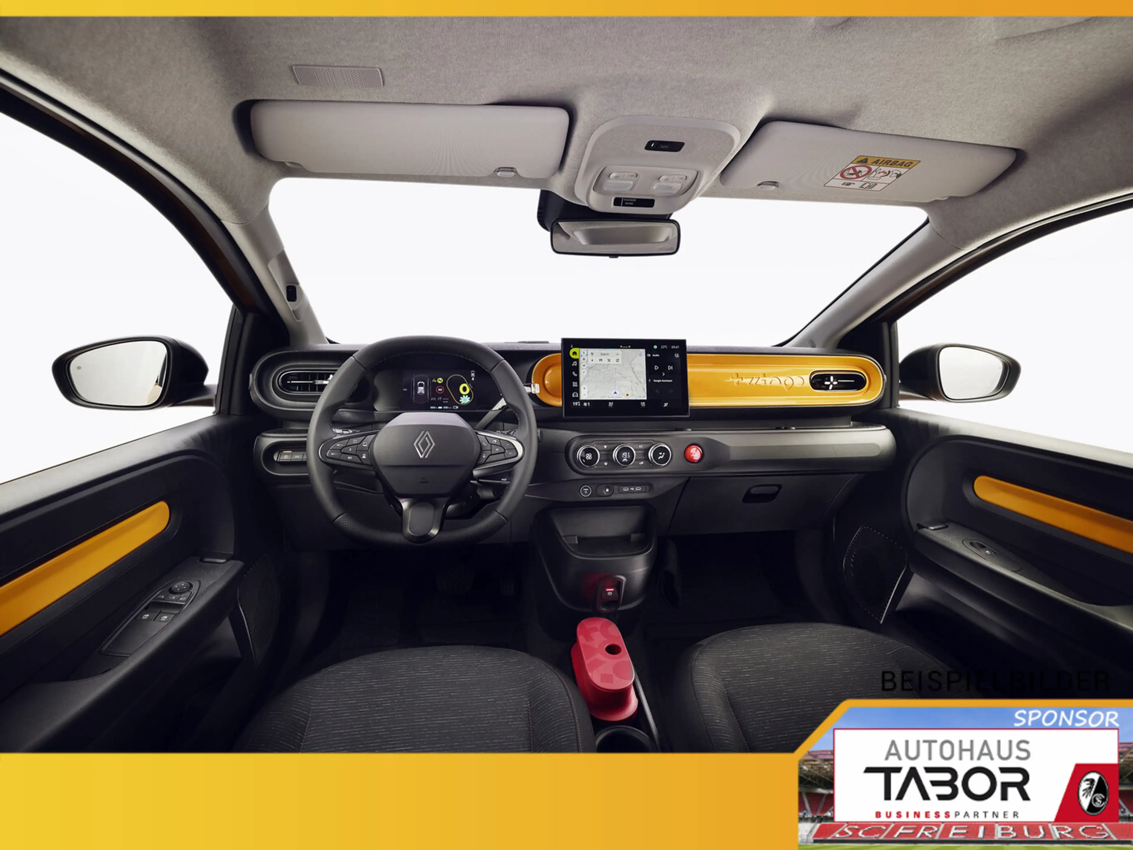 Renault Twingo Techno 80 Urban Range PDC Nav ACC — photo 12