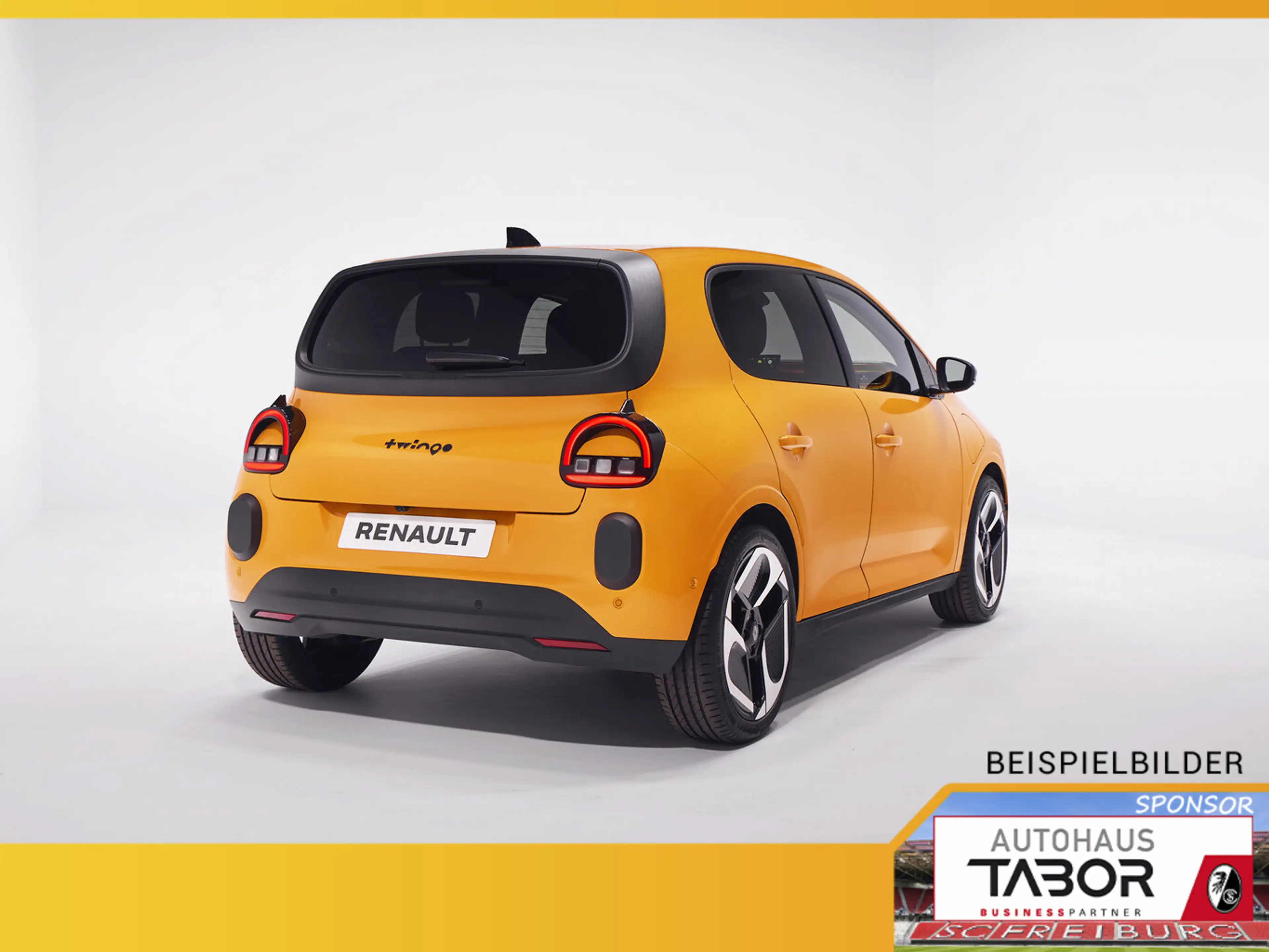 Renault Twingo Techno 80 Urban Range PDC Nav ACC — photo 10