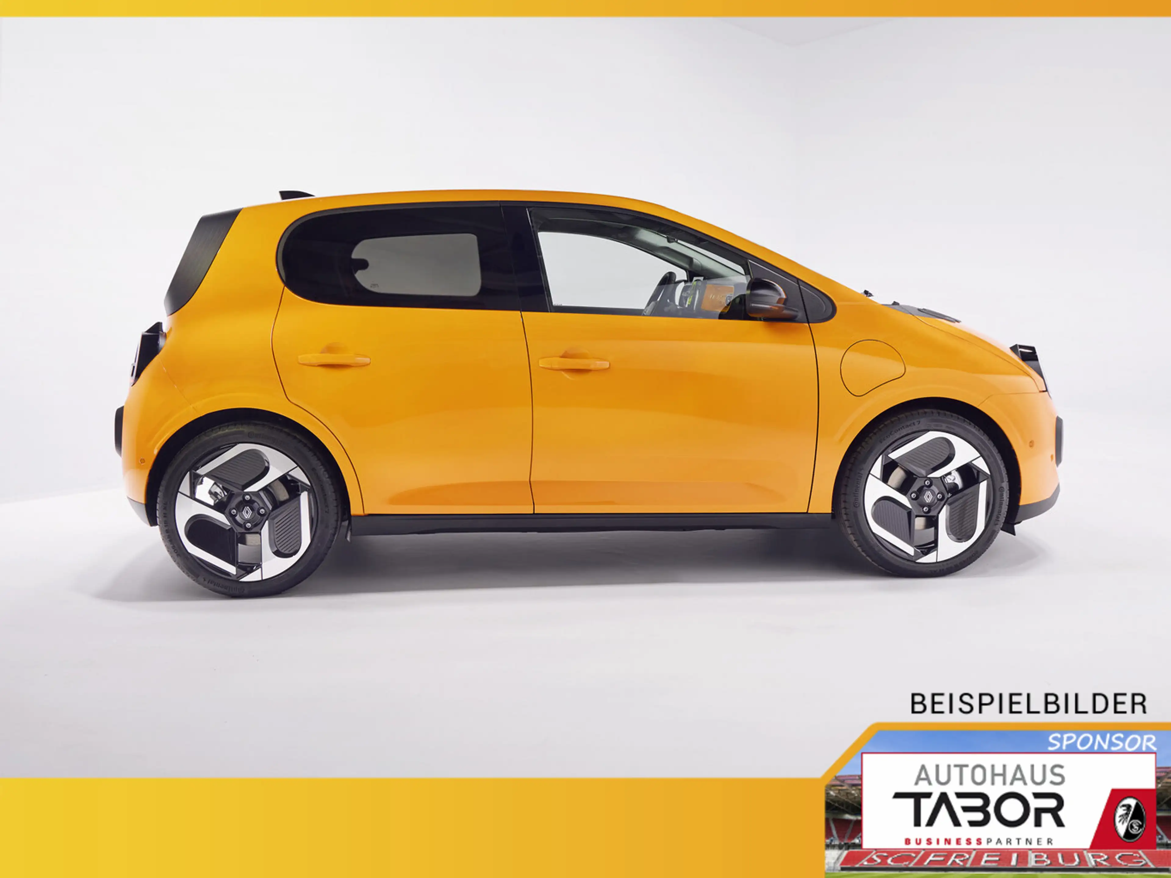 Renault Twingo Techno 80 Urban Range PDC Nav ACC — photo 8
