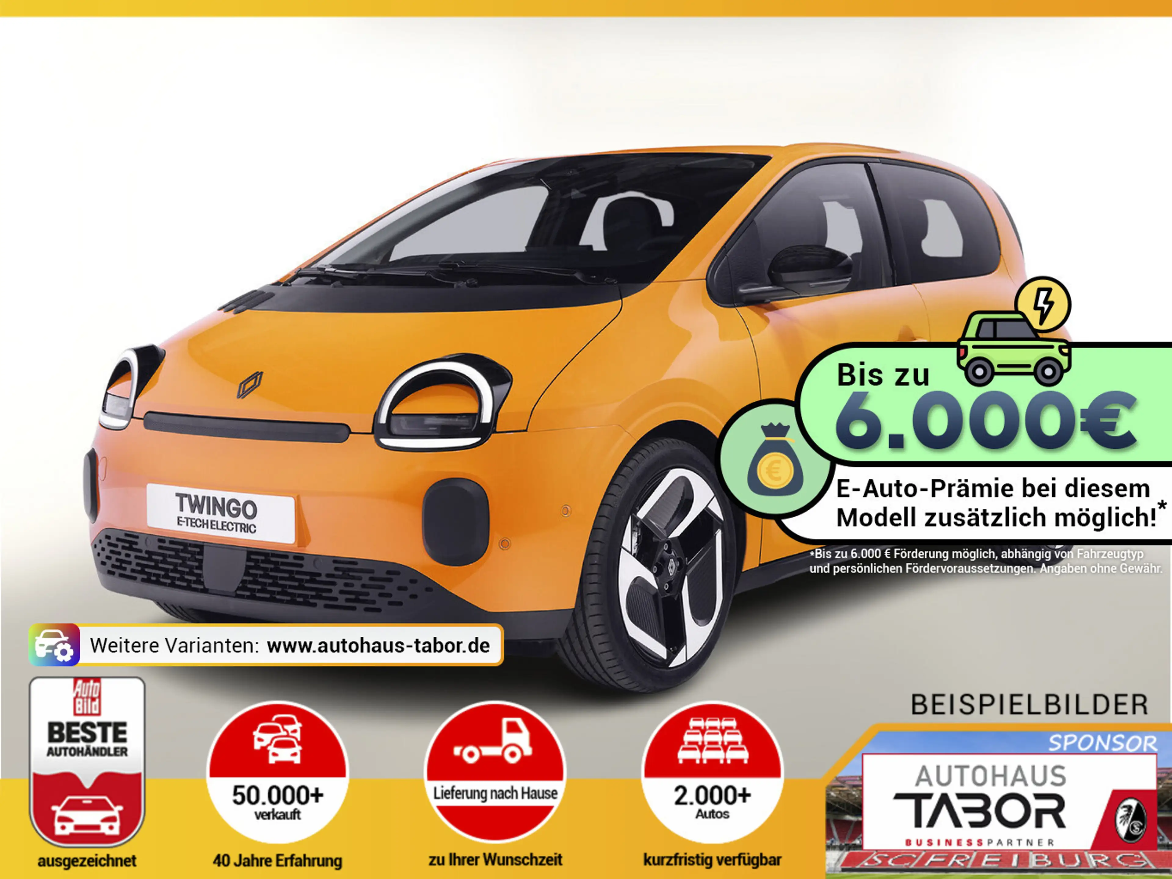 Renault Twingo Techno 80 Urban Range PDC Nav ACC — photo 2