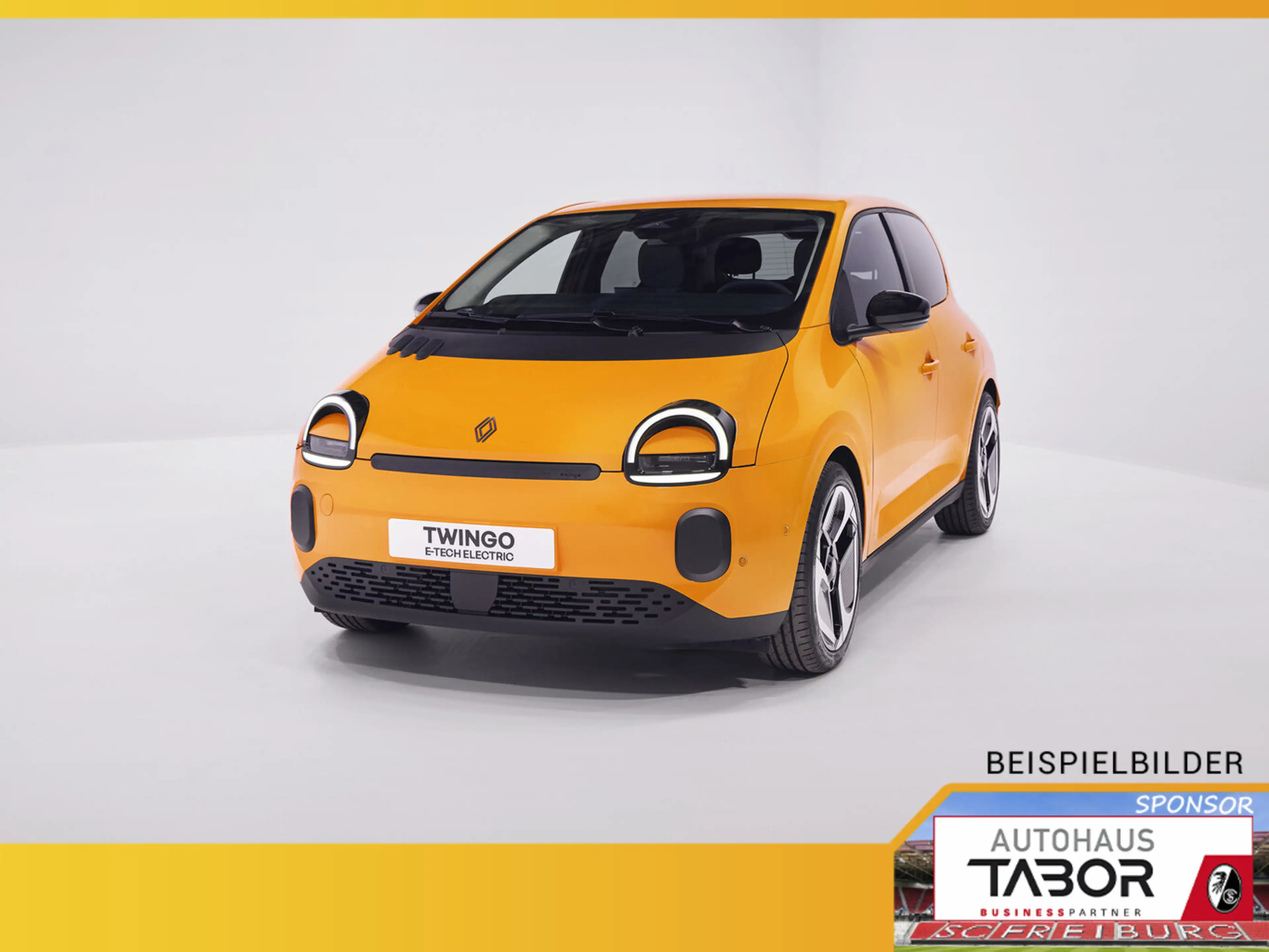 Renault Twingo Techno 80 Urban Range PDC Nav ACC — photo 4