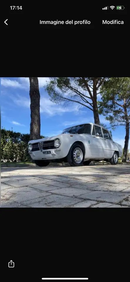Alfa Romeo Giulia Super, foto 1
