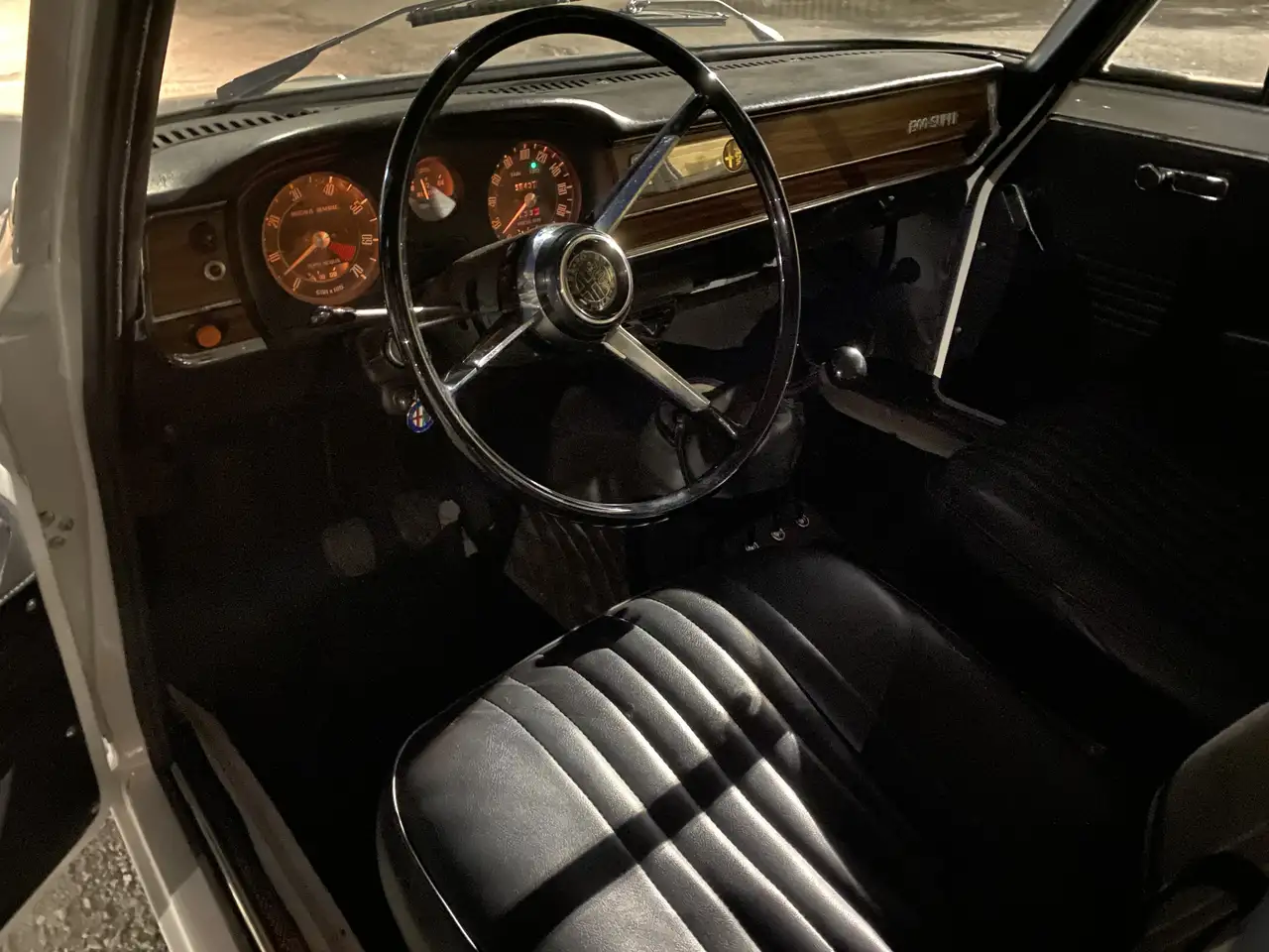 Alfa Romeo Giulia Super, foto 5
