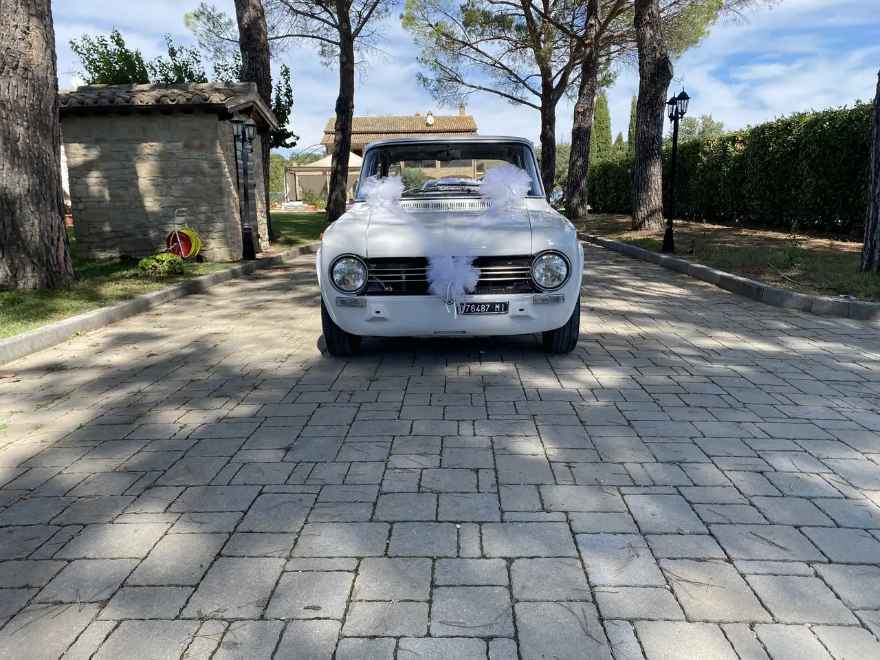 Alfa Romeo Giulia Super, foto 7