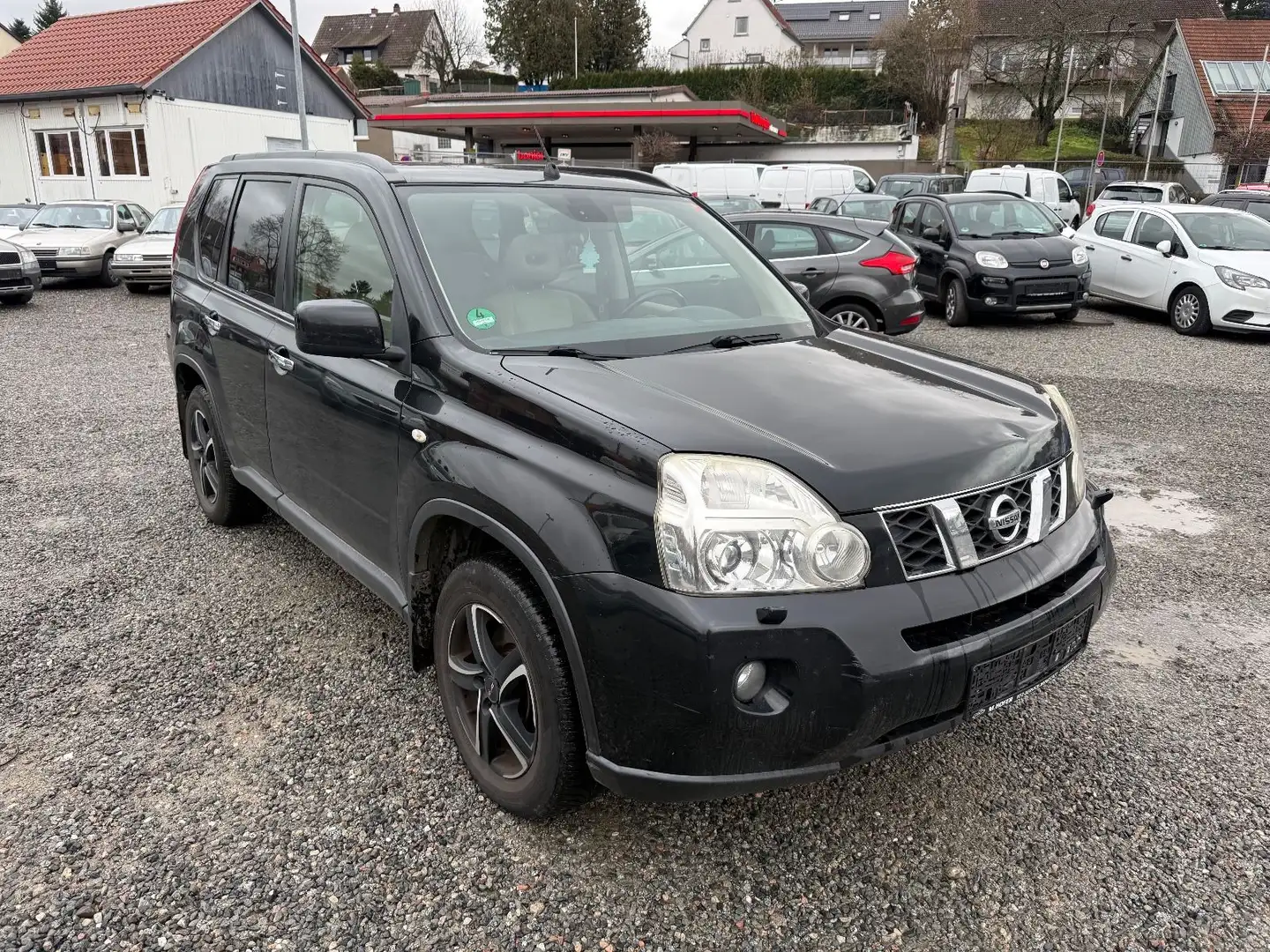 Nissan X-Trail LE 4X4 Schwarz - 2