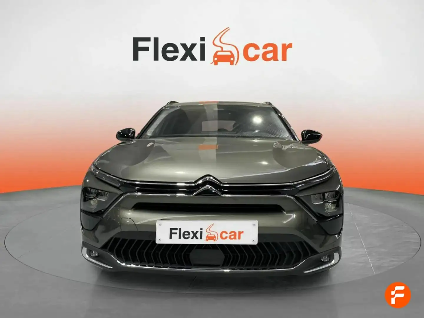 Citroen C5 X Hybrid 225 e-EAT8 Shine Gris - 2