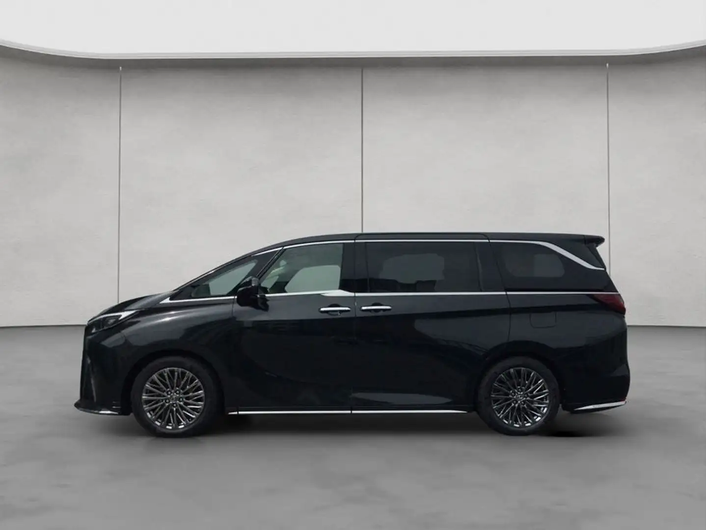 Lexus LM 350h Luxury Noir - 2
