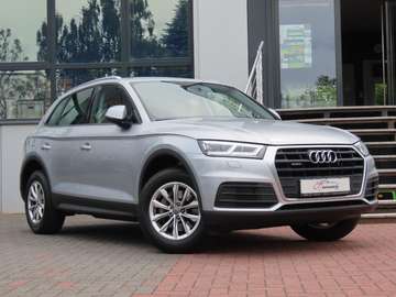 40 TDI S tronic quattro Leder Sitzheizung