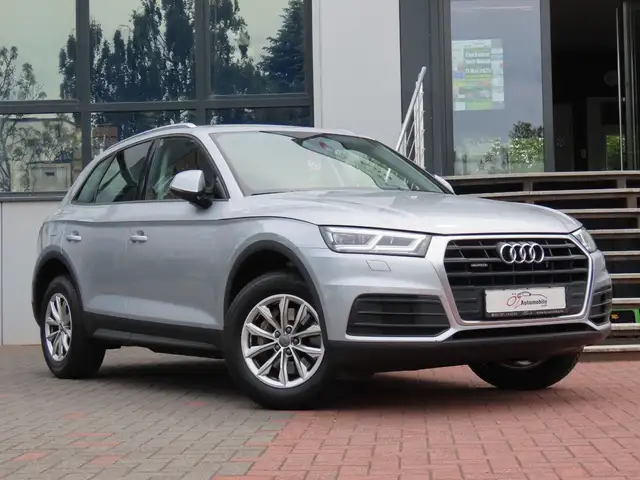 Audi Q5 40 TDI S tronic quattro Leder Sitzheizung
