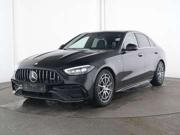 AMG C 43 4MATIC PANO/AHK/DIGI/HUD/360