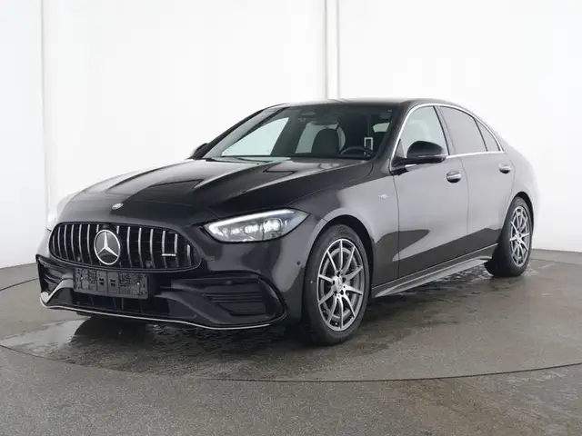 Mercedes-Benz C 43 AMG AMG C 43 4MATIC PANO/AHK/DIGI/HUD/360
