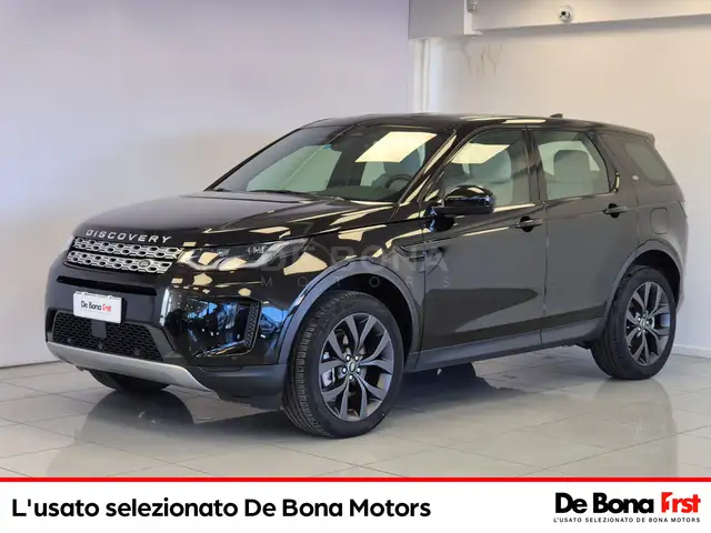 2023 Land Rover Discovery Sport in Black for sale