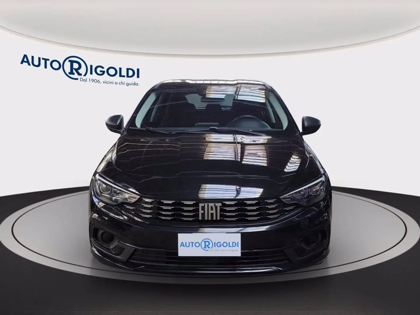 Fiat Tipo sw 1.6 mjt city life s&s 130cv Gris - 2