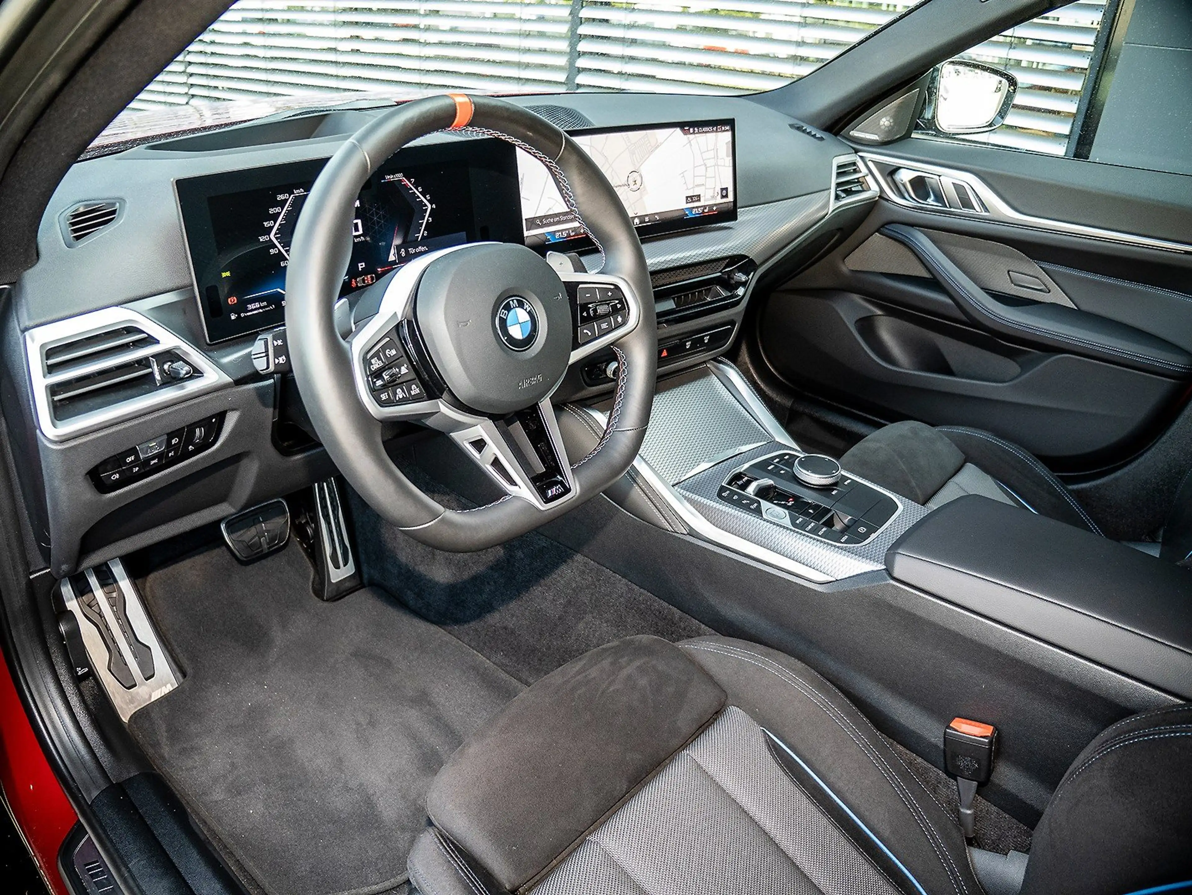 BMW 440 M440i xDrive Gran Coupé UPE87360EUR ACC 360° GSD H — photo 3