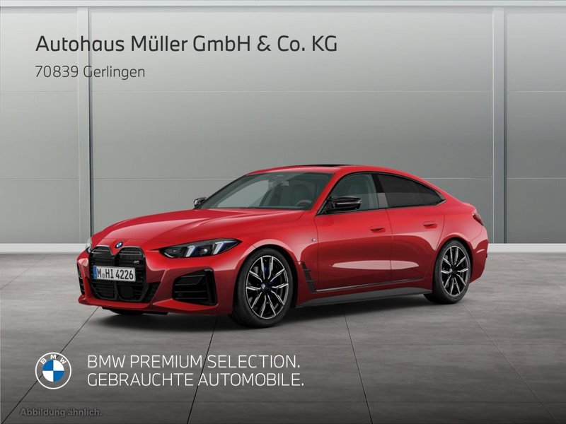 BMW 440 M440i xDrive Gran Coupé UPE87360EUR ACC 360° GSD H