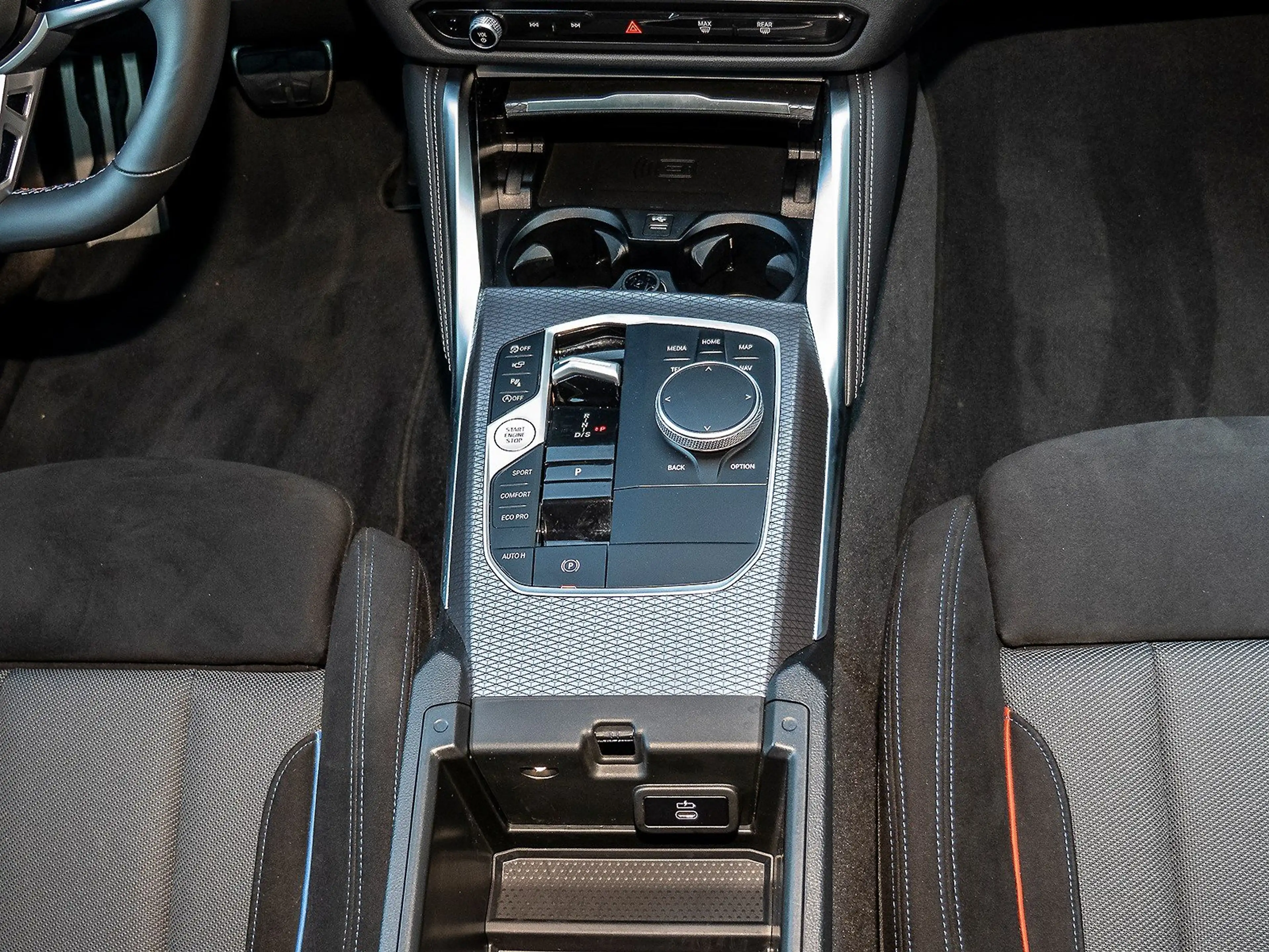 BMW 440 M440i xDrive Gran Coupé UPE87360EUR ACC 360° GSD H — photo 9