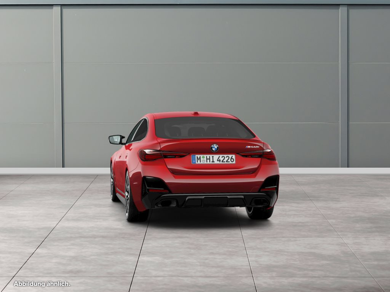BMW 440 M440i xDrive Gran Coupé UPE87360EUR ACC 360° GSD H — photo 8