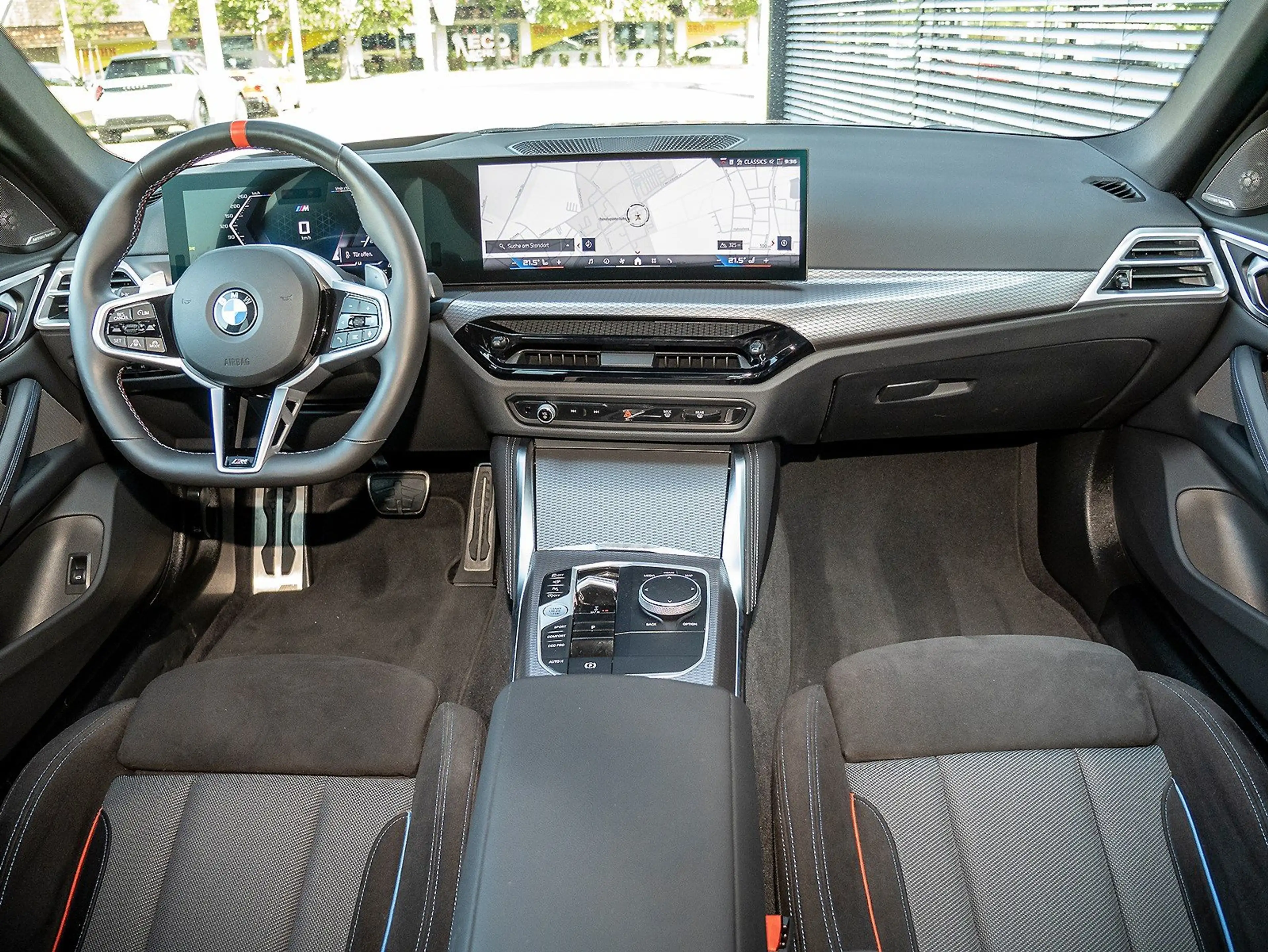 BMW 440 M440i xDrive Gran Coupé UPE87360EUR ACC 360° GSD H — photo 5