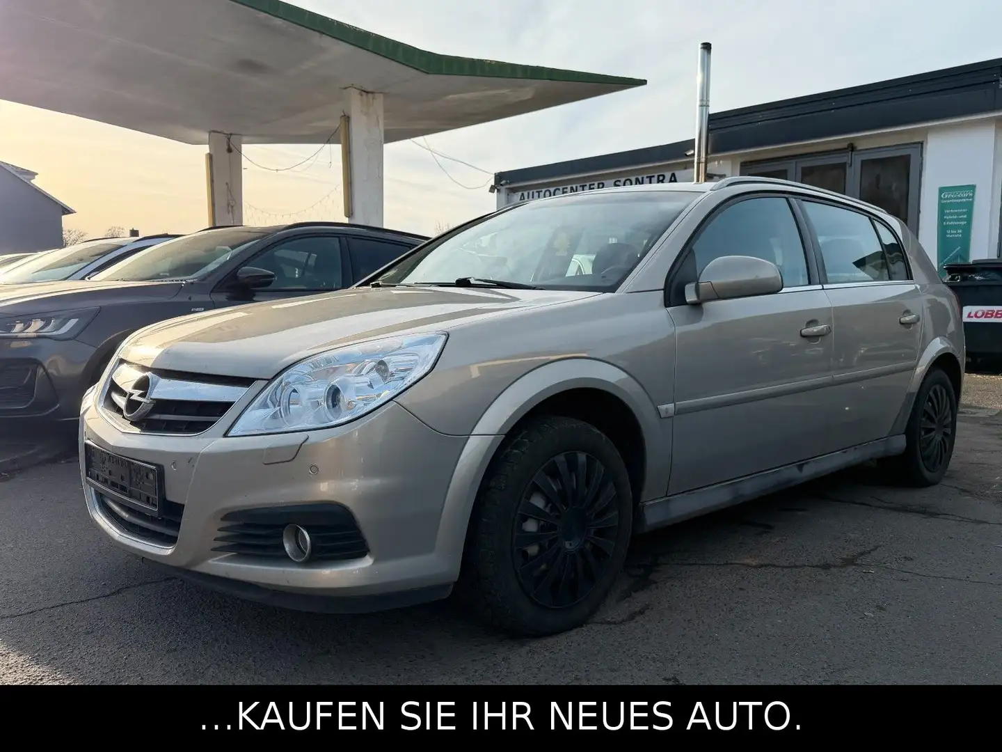 Opel Signum Edition Grau - 1