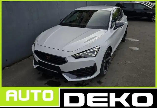 CUPRA Leon 1.4 e-HYBRID DSG Virtual/Navi+/DCC/Key-less