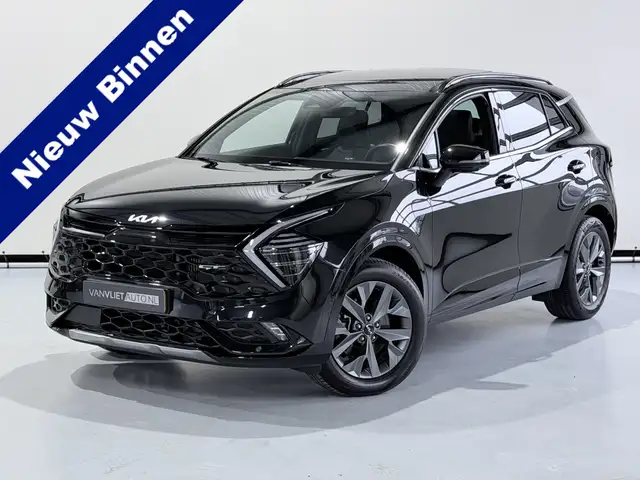 Kia Sportage 1.6 T-GDi Hybrid GT-PlusLine / Pan Dak / Leder / t