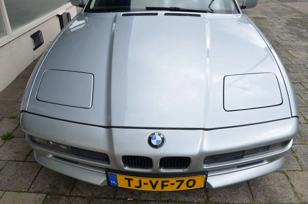 BMW 840 8-serie COUPE GEHEEL GERESTAUREERD MET 6-BAK( 600, foto 9