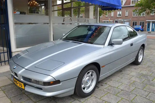 BMW 840 8-serie COUPE GEHEEL GERESTAUREERD MET 6-BAK( 600