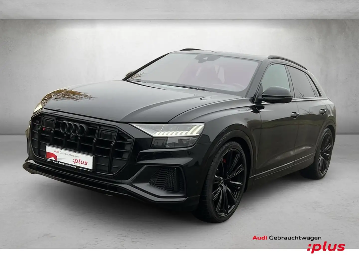 Audi SQ8 4.0 TFSI quattro tiptronic *Matrix*B&O*Pano* Schwarz - 1