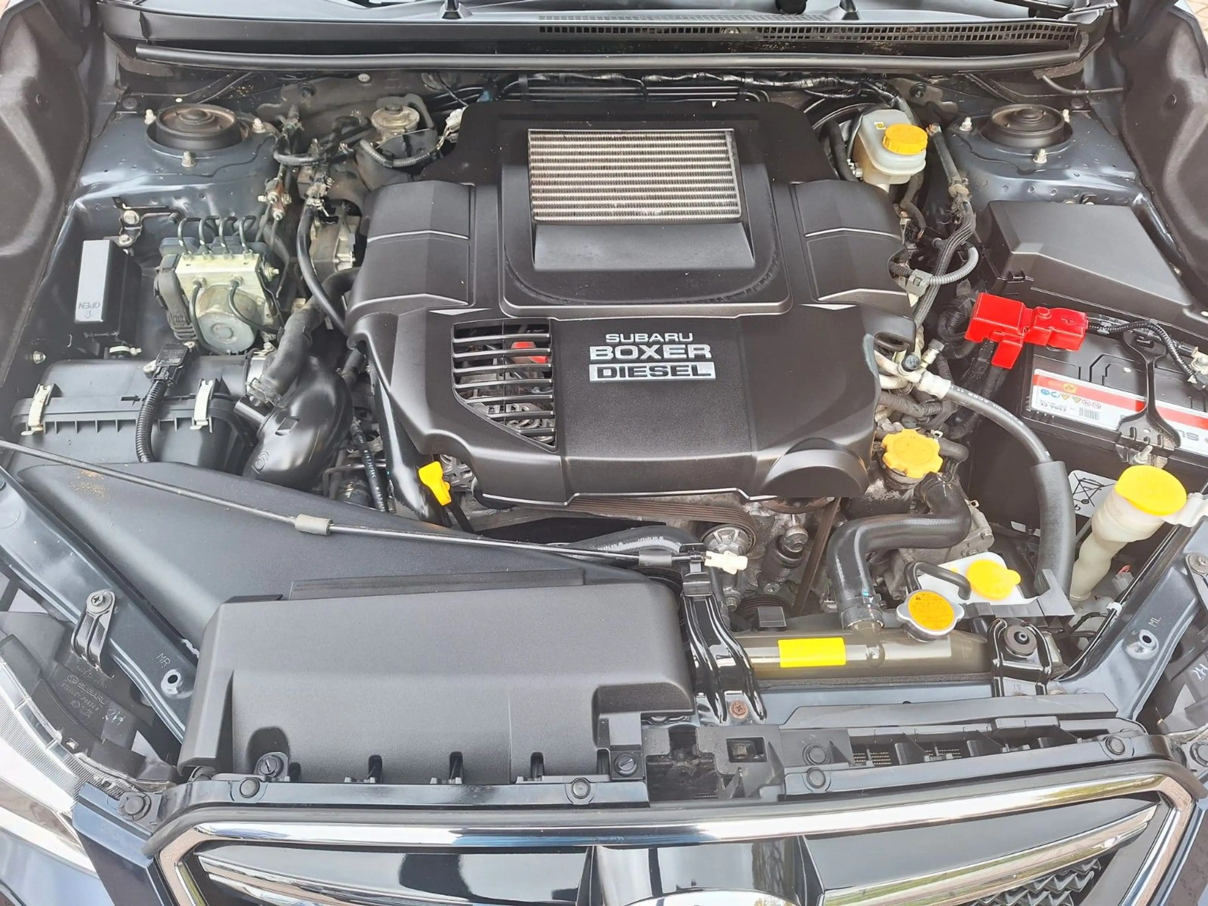 Subaru XV 2.0D Comfort 4WD,  Euro 6 — photo 4