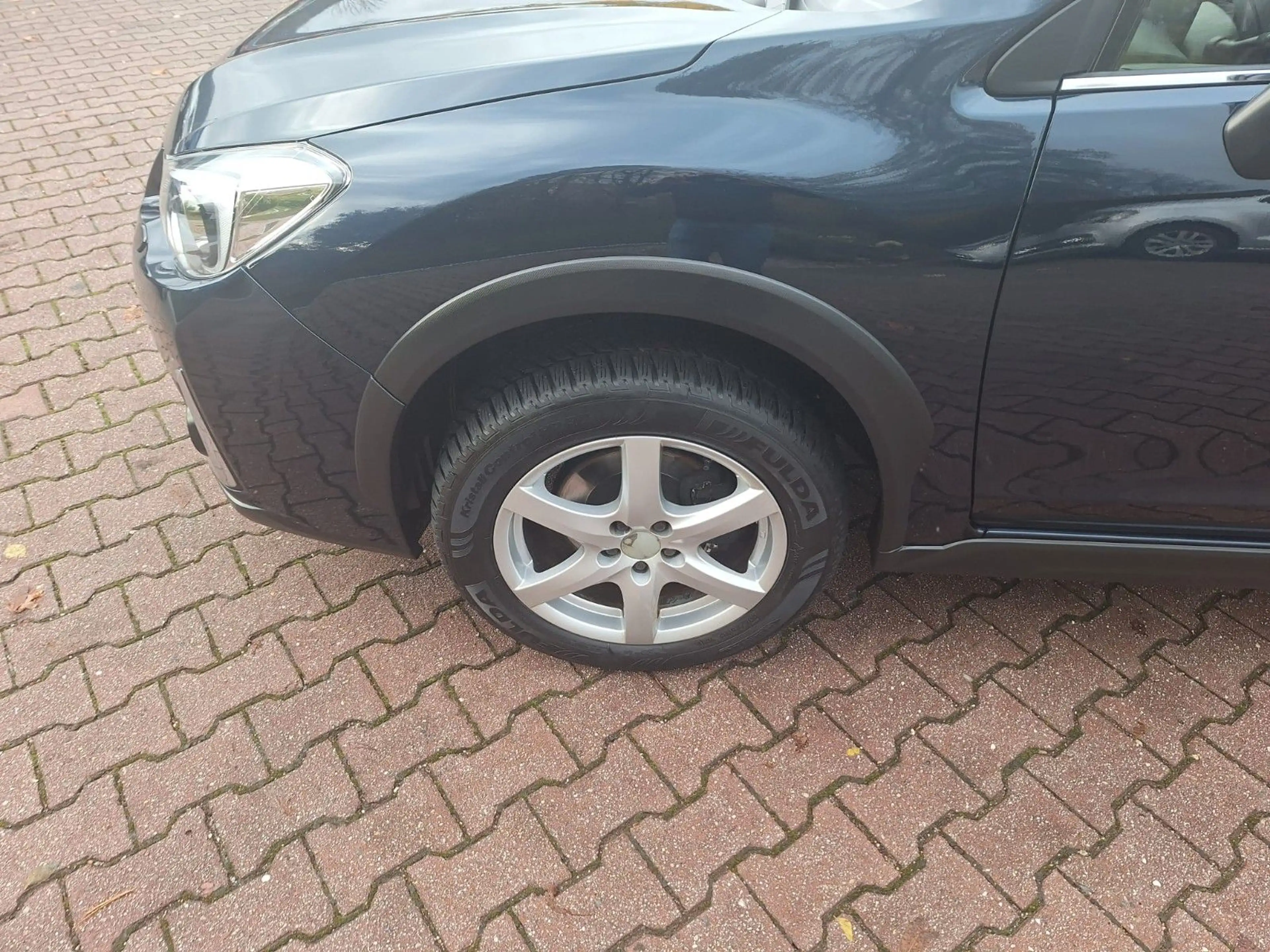 Subaru XV 2.0D Comfort 4WD,  Euro 6 — photo 8