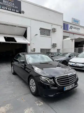 Mercedes-Benz E 200 200d 9G-Tronic 160