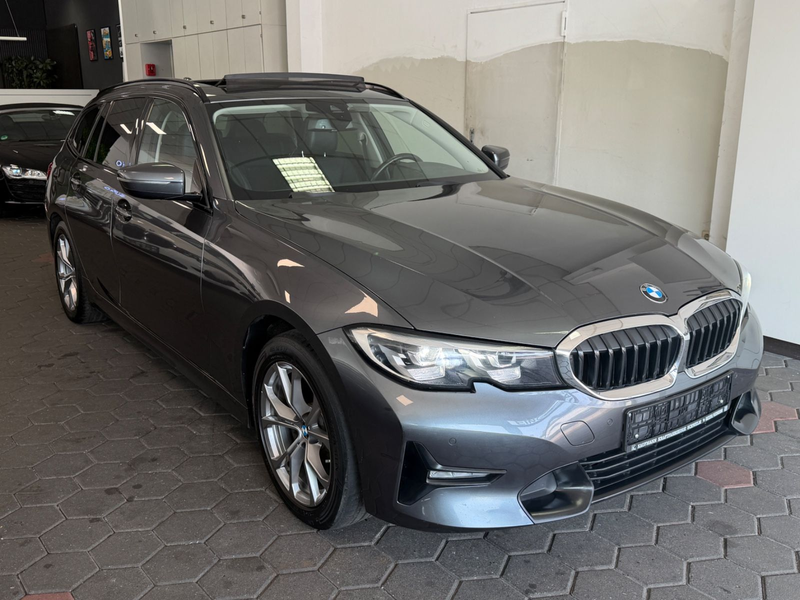 BMW 316 dA SPORT-LINE*SHADOW*LED*VIRTUAL*PANO*CARPLAY — photo 5