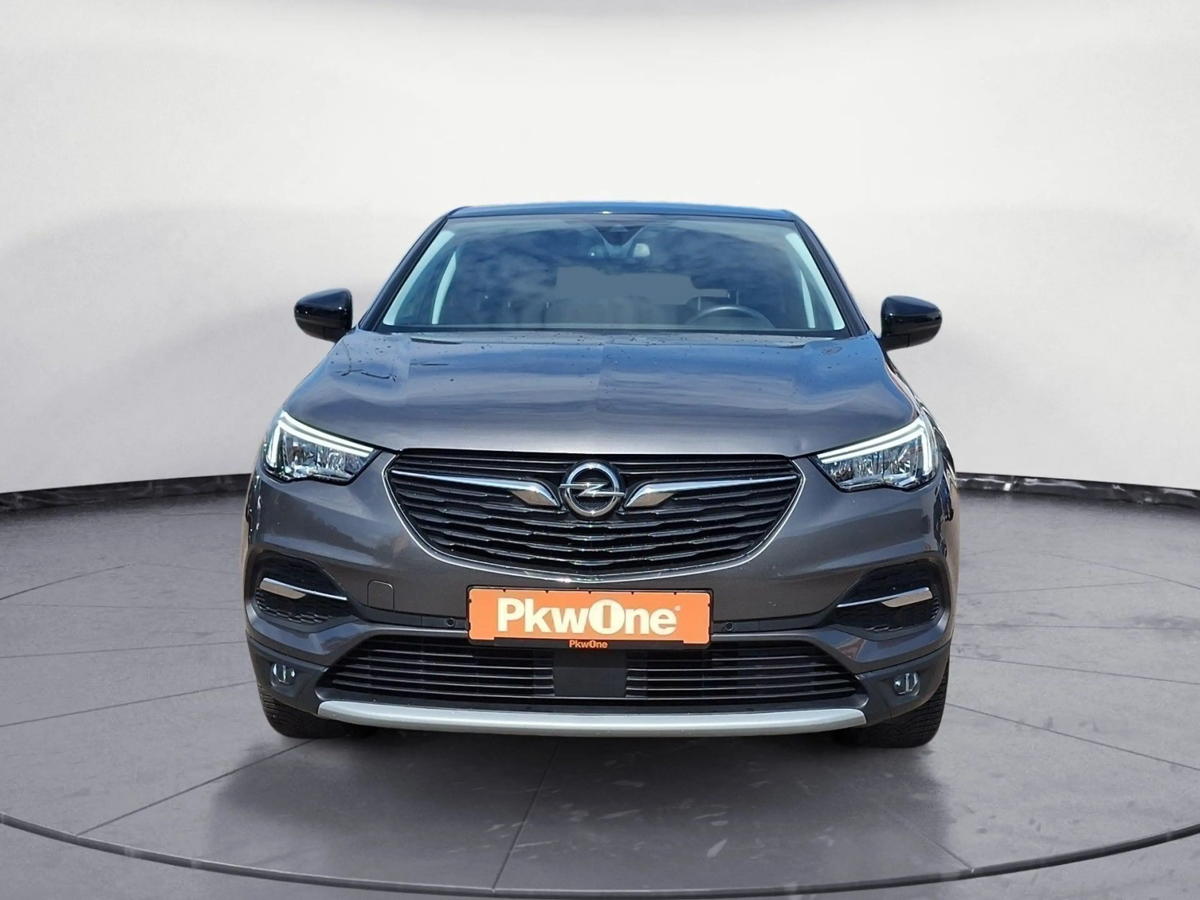 Opel Grandland X 1.,2 Turbo NAVI*KLIMA*LED*KAMERA*SHZ — photo 7