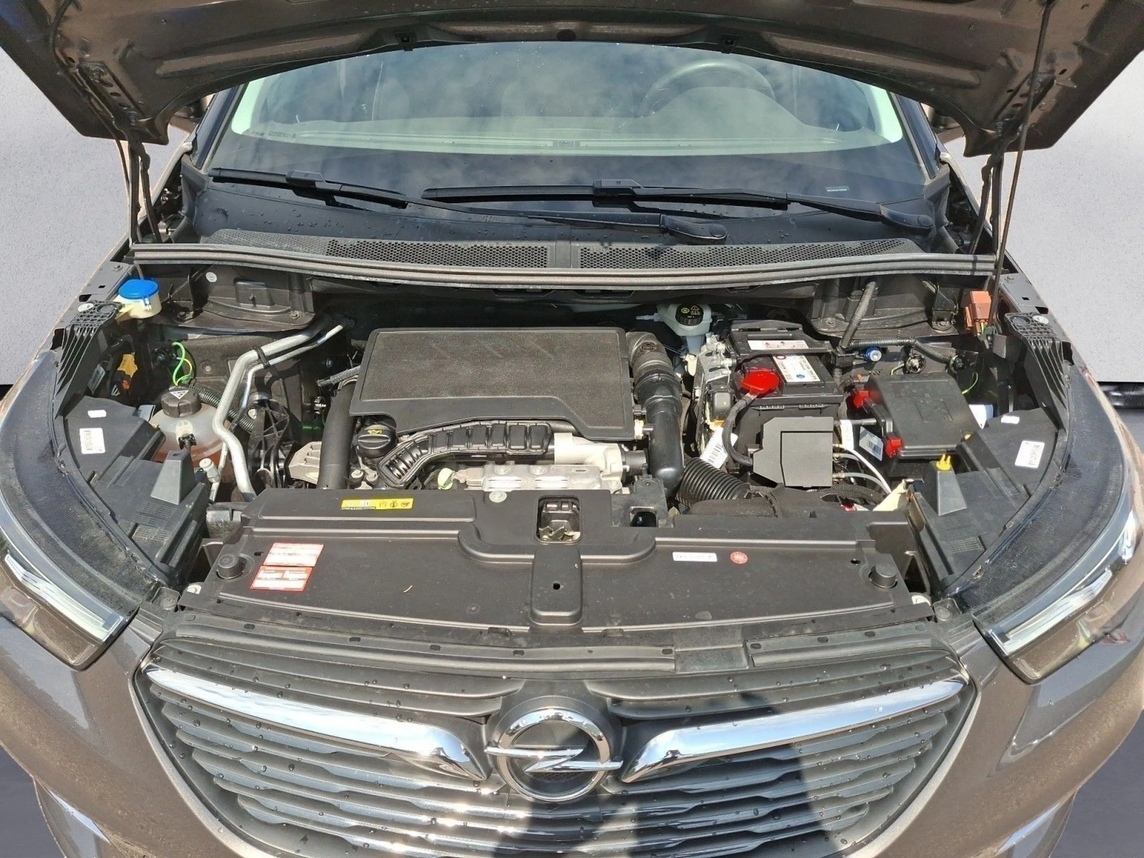 Opel Grandland X 1.,2 Turbo NAVI*KLIMA*LED*KAMERA*SHZ — photo 15