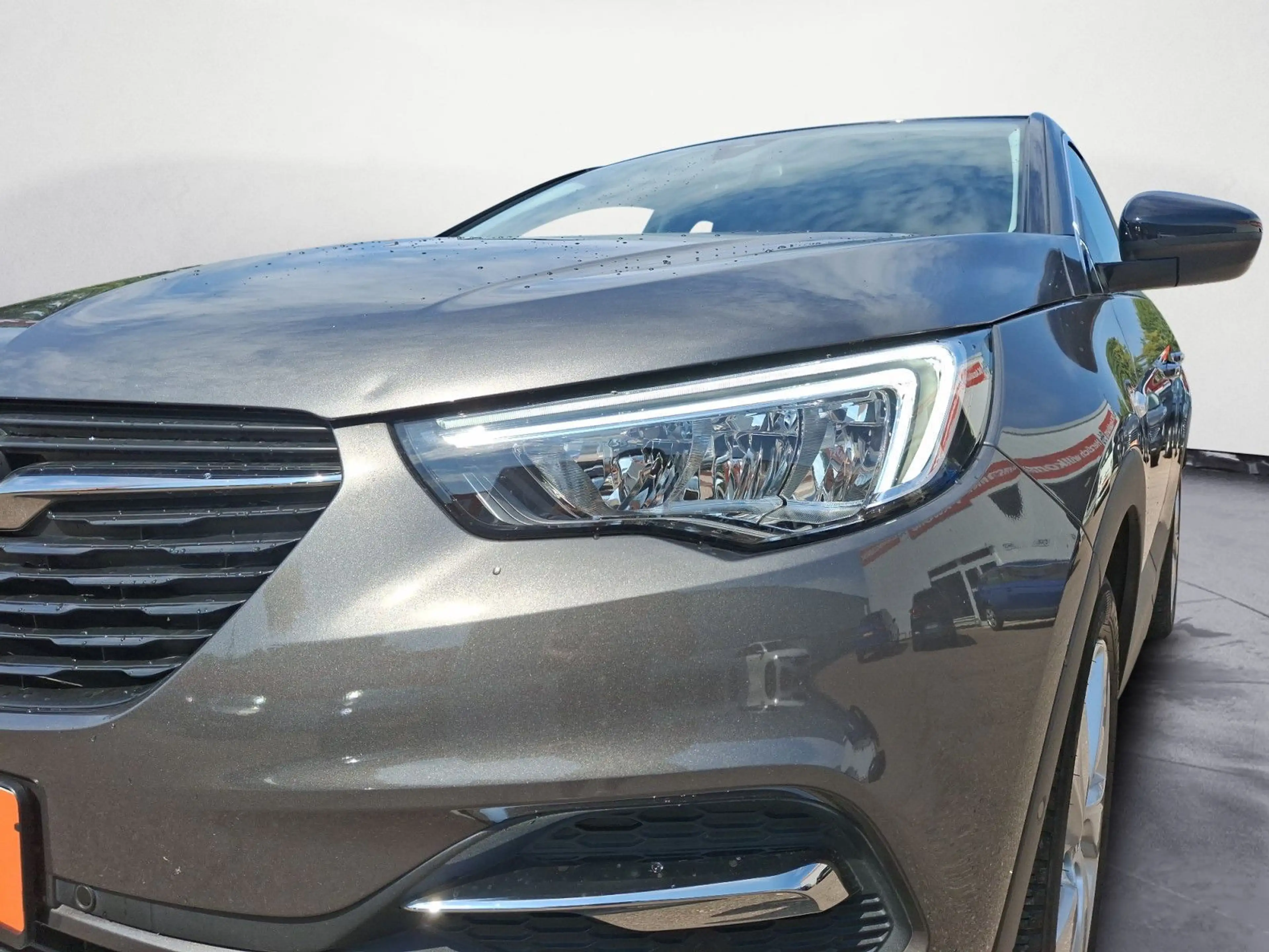 Opel Grandland X 1.,2 Turbo NAVI*KLIMA*LED*KAMERA*SHZ — photo 8
