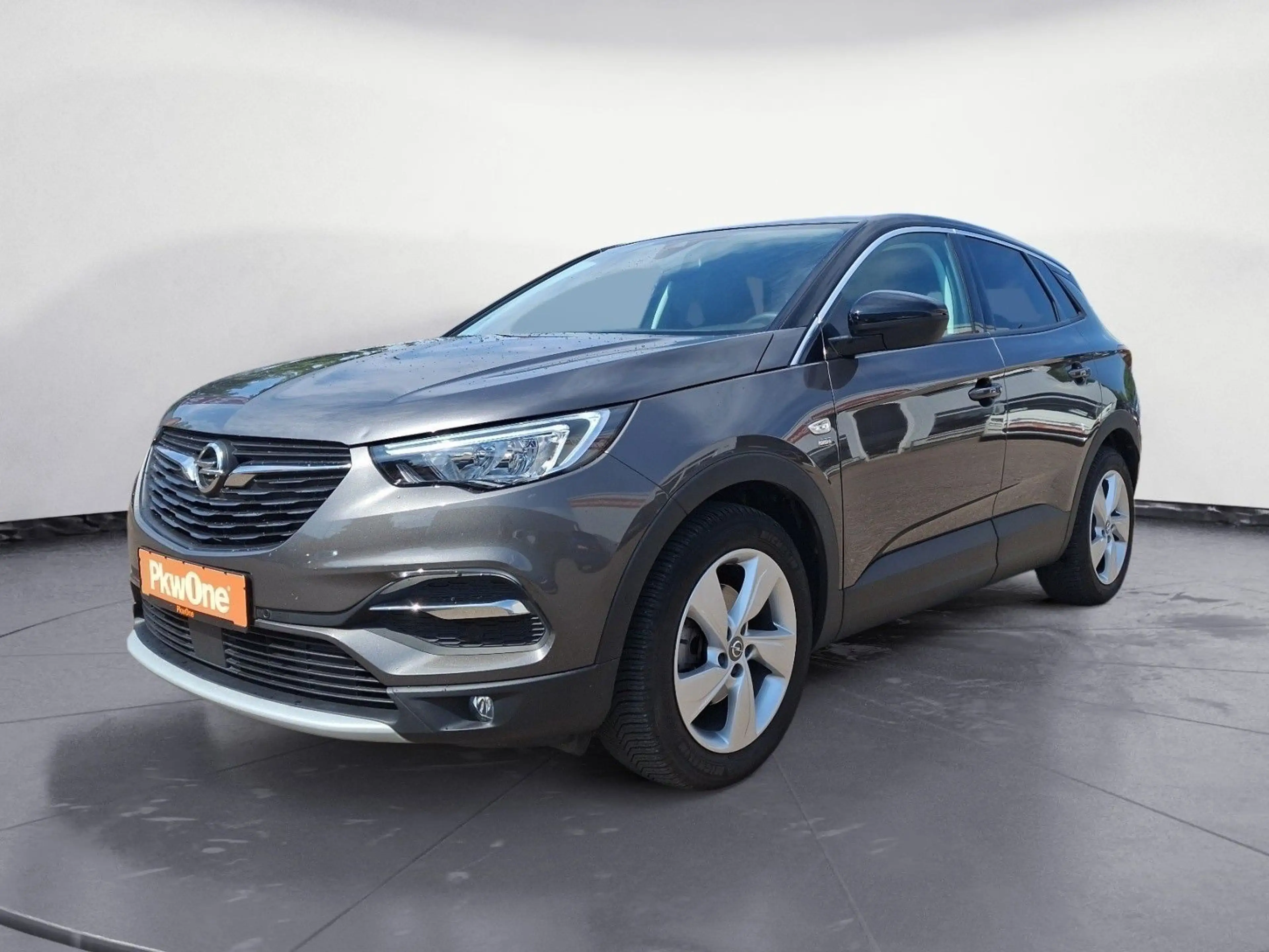 Opel Grandland X 1.,2 Turbo NAVI*KLIMA*LED*KAMERA*SHZ