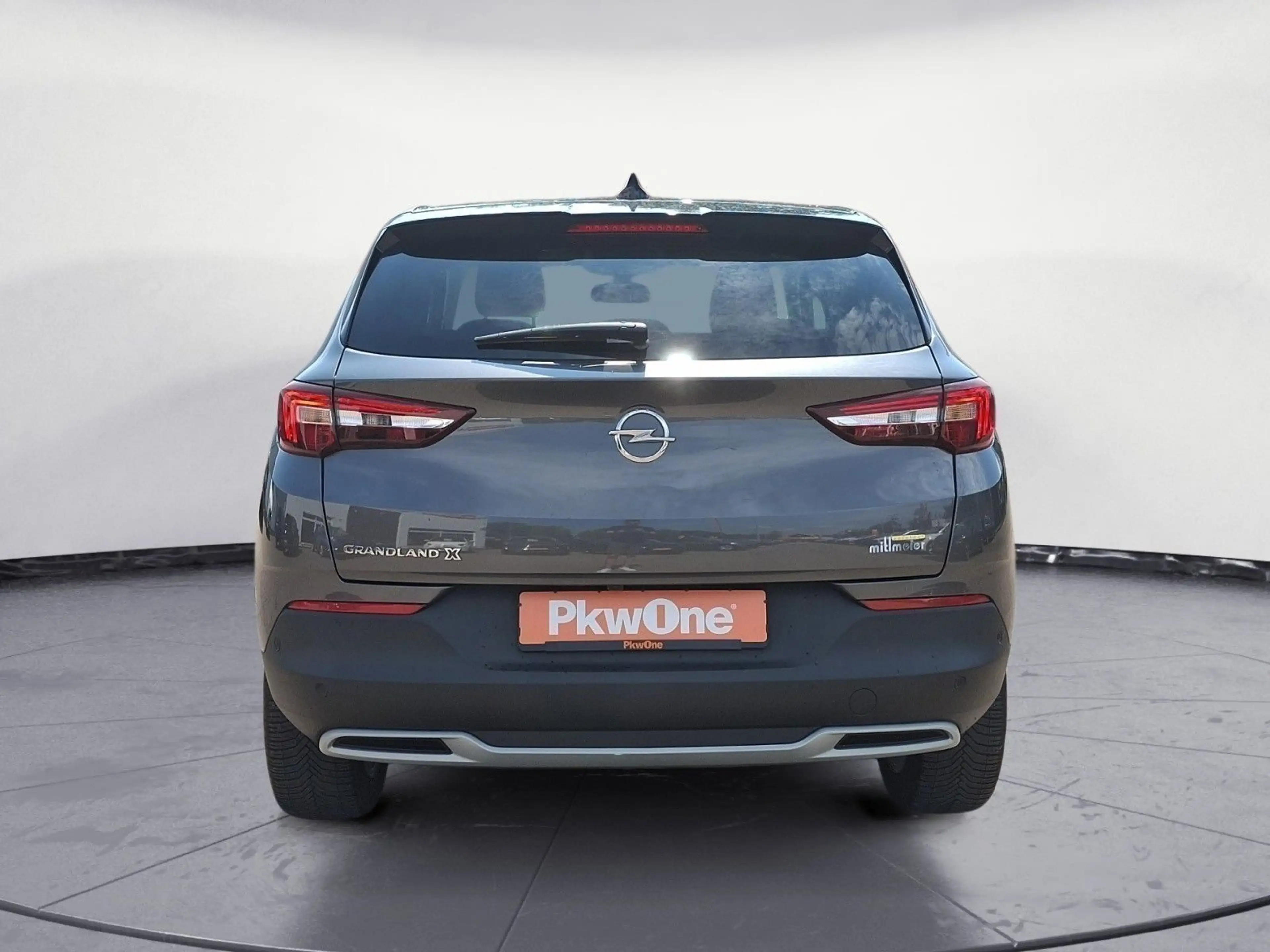 Opel Grandland X 1.,2 Turbo NAVI*KLIMA*LED*KAMERA*SHZ — photo 4
