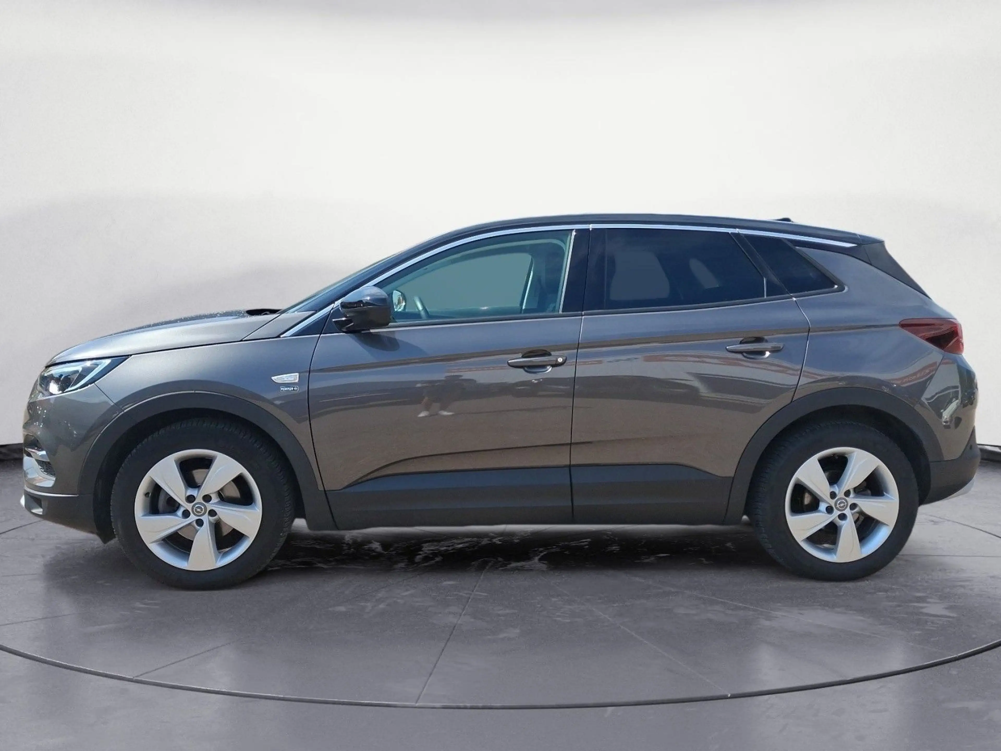 Opel Grandland X 1.,2 Turbo NAVI*KLIMA*LED*KAMERA*SHZ — photo 2