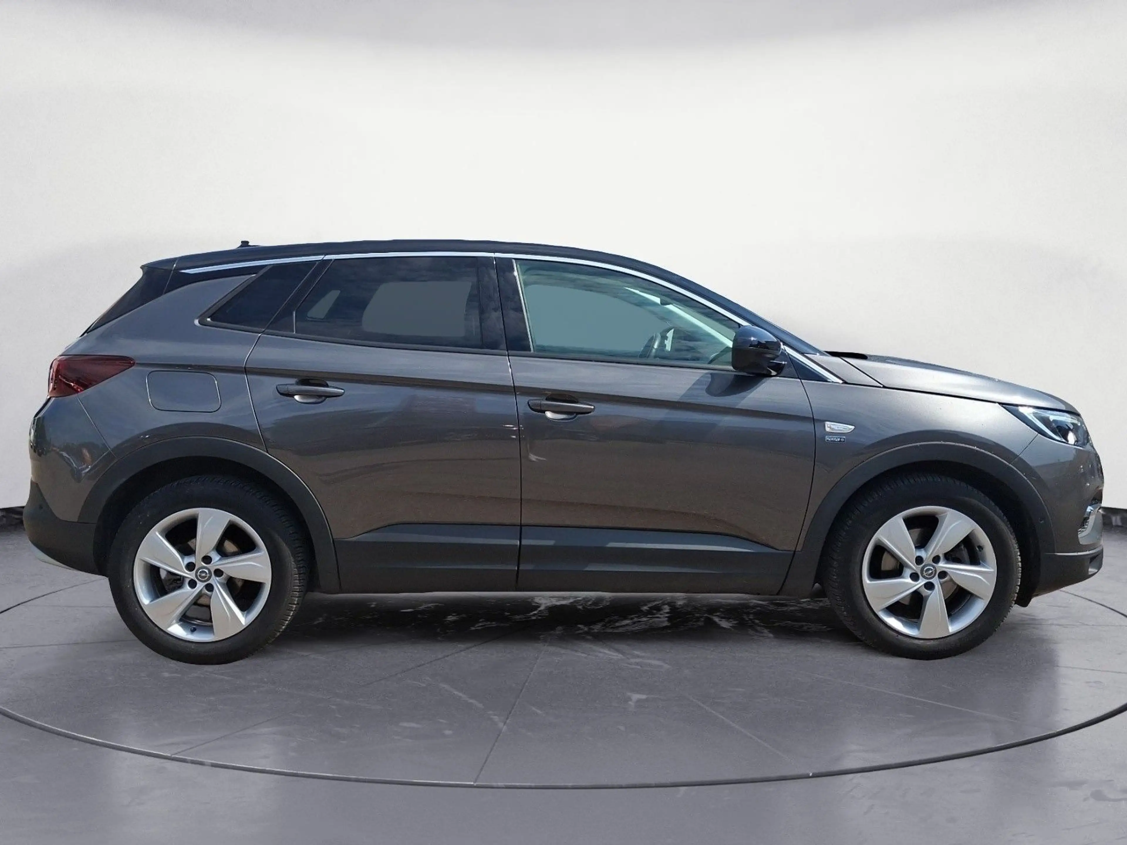 Opel Grandland X 1.,2 Turbo NAVI*KLIMA*LED*KAMERA*SHZ — photo 5