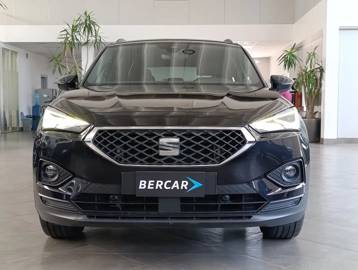 SEAT Tarraco 1.5 TSI DSG Style*7 POSTI* Black - 2